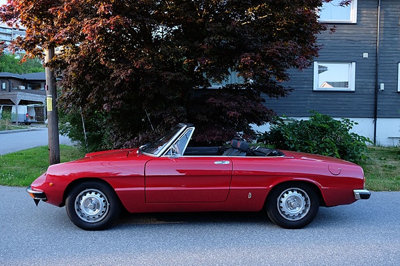 Alfa Romeo Spider 16 of 30