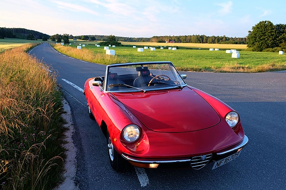 Alfa Romeo Spider 4 of 5