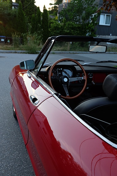 Alfa Romeo Spider 18 of 30