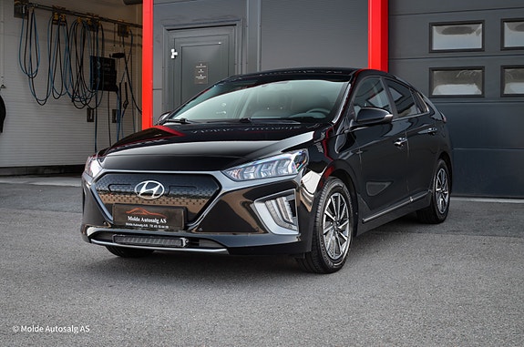 Hyundai IONIQ 4 of 5