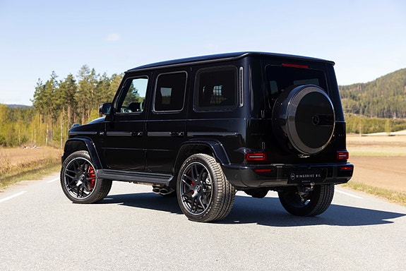 Mercedes-Benz Geländewagen 4 of 5
