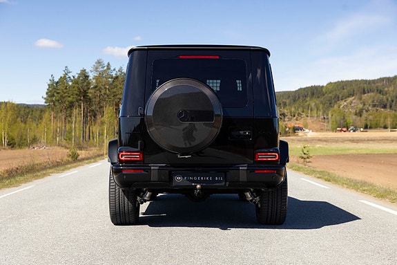 Mercedes-Benz Geländewagen 5 of 5
