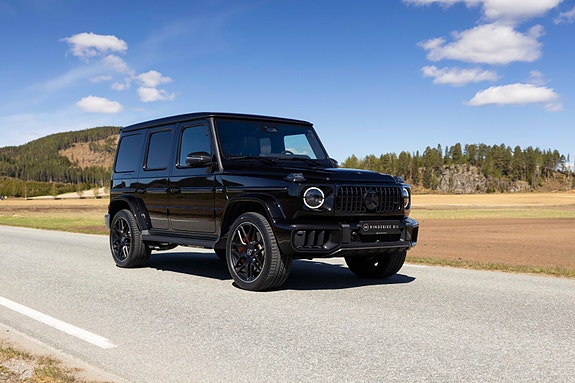 Mercedes-Benz Geländewagen 2 of 5