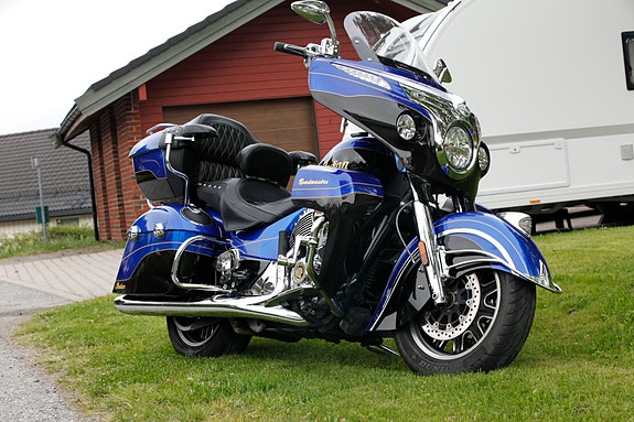 INDIAN Roadmaster Elite 11 of 30