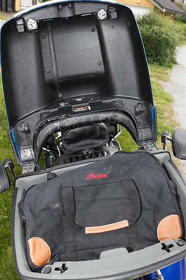 INDIAN Roadmaster Elite 28 of 30