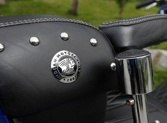 INDIAN Roadmaster Elite 20 of 30
