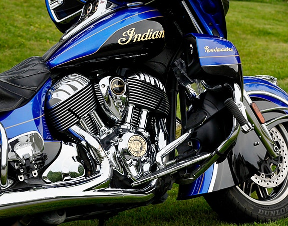 INDIAN Roadmaster Elite 29 of 30