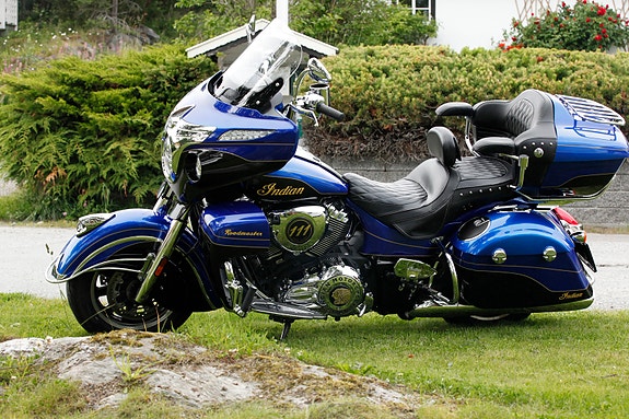 INDIAN Roadmaster Elite 4 of 30
