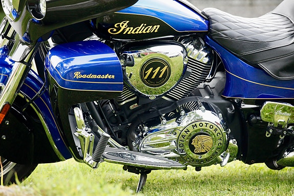 INDIAN Roadmaster Elite 17 of 30