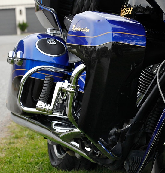 INDIAN Roadmaster Elite 30 of 30