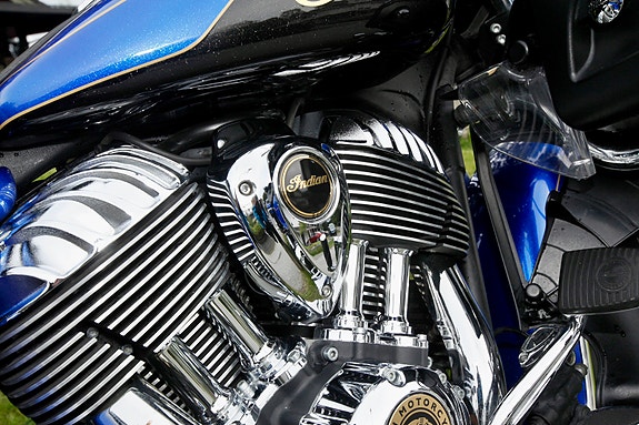 INDIAN Roadmaster Elite 26 of 30
