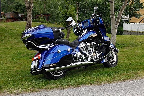 INDIAN Roadmaster Elite 3 of 30