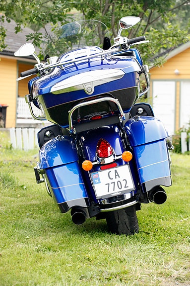 INDIAN Roadmaster Elite 8 of 30