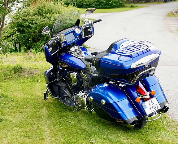 INDIAN Roadmaster Elite 13 of 30