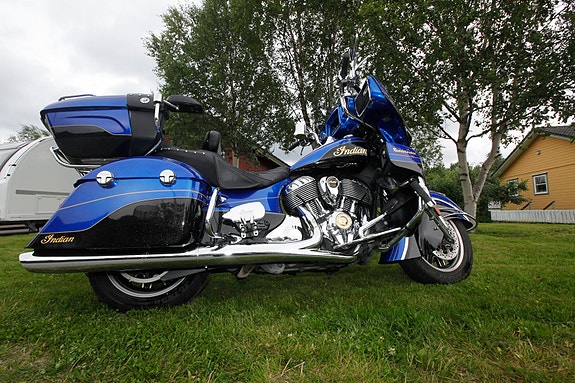 INDIAN Roadmaster Elite 12 of 30