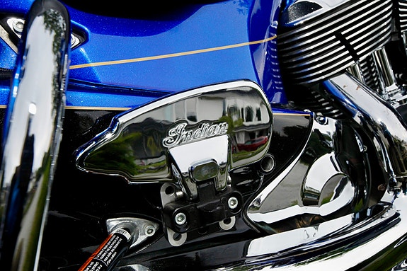 INDIAN Roadmaster Elite 27 of 30