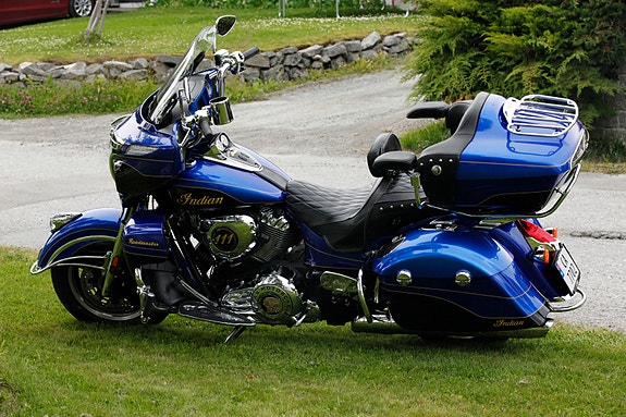 INDIAN Roadmaster Elite 14 of 30