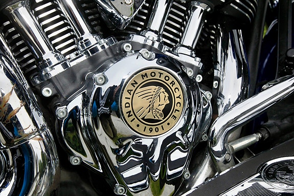 INDIAN Roadmaster Elite 25 of 30