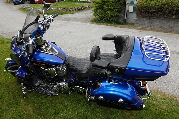 INDIAN Roadmaster Elite 16 of 30