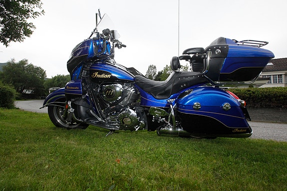 INDIAN Roadmaster Elite 5 of 30