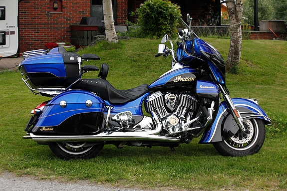 INDIAN Roadmaster Elite 6 of 30