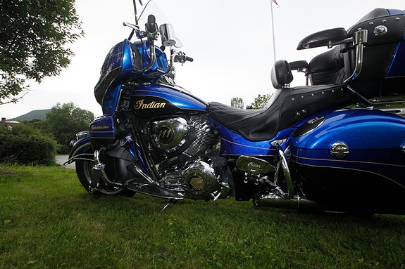 INDIAN Roadmaster Elite 15 of 30