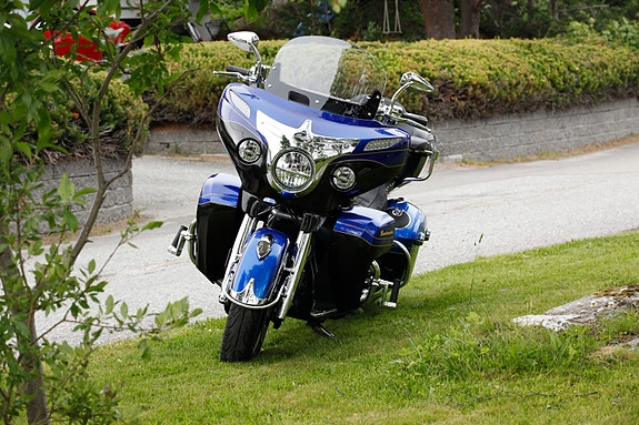 INDIAN Roadmaster Elite 9 of 30