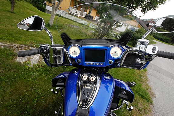 INDIAN Roadmaster Elite 23 of 30