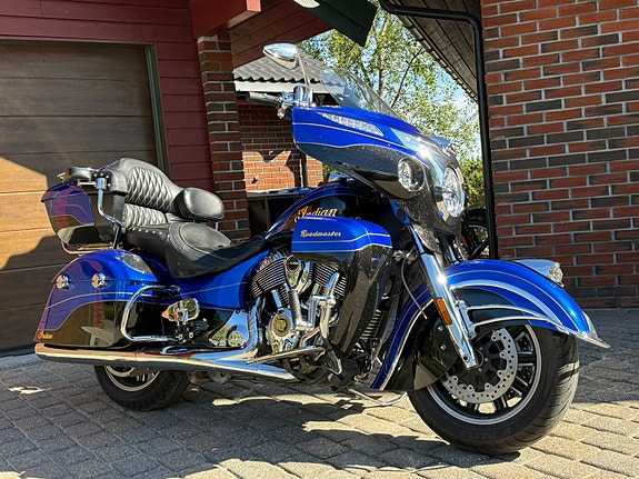 INDIAN Roadmaster Elite 2 of 30