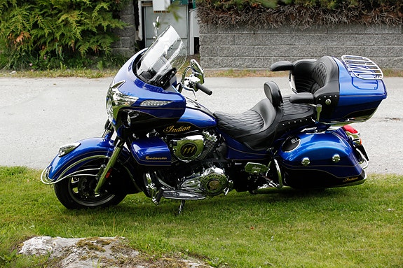 INDIAN Roadmaster Elite 7 of 30