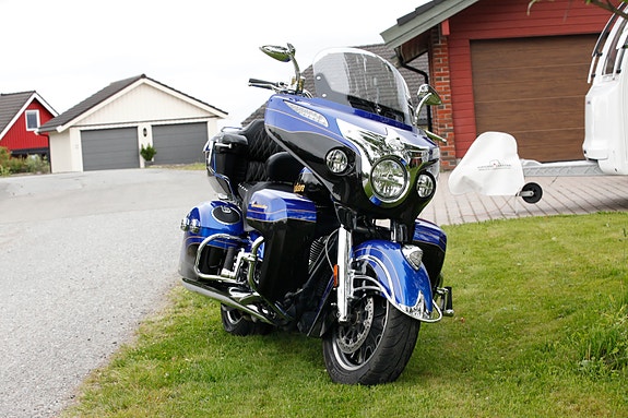 INDIAN Roadmaster Elite 10 of 30