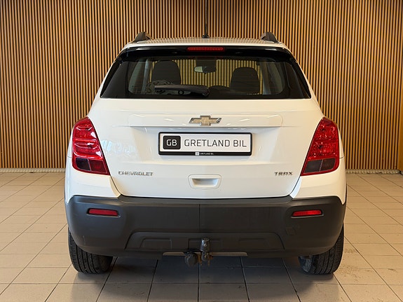 Chevrolet Trax 5 of 5