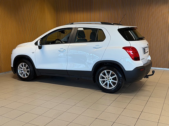 Chevrolet Trax 8 of 22