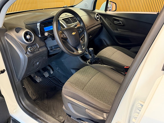 Chevrolet Trax 9 of 22