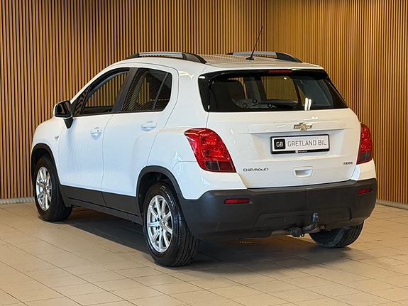 Chevrolet Trax 6 of 22