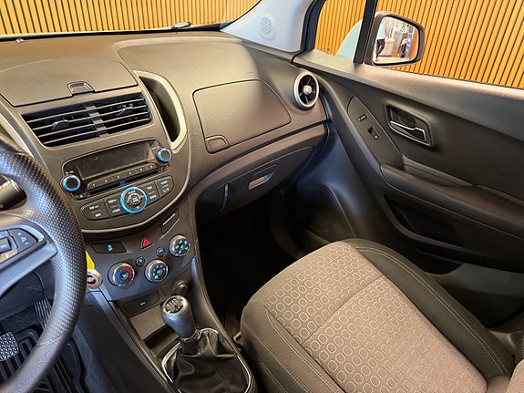 Chevrolet Trax 14 of 22