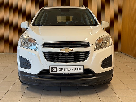 Chevrolet Trax 4 of 5