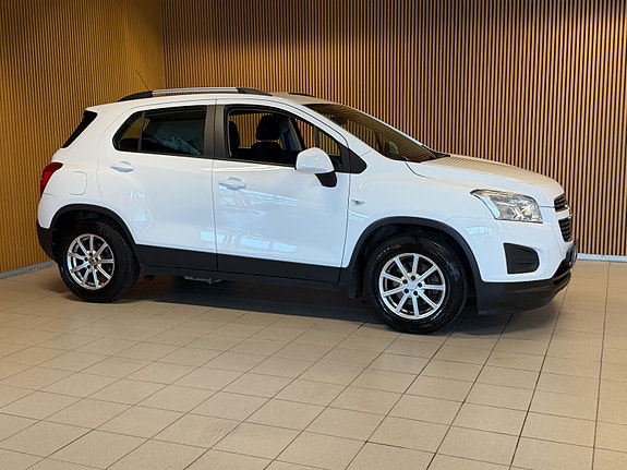 Chevrolet Trax 3 of 5