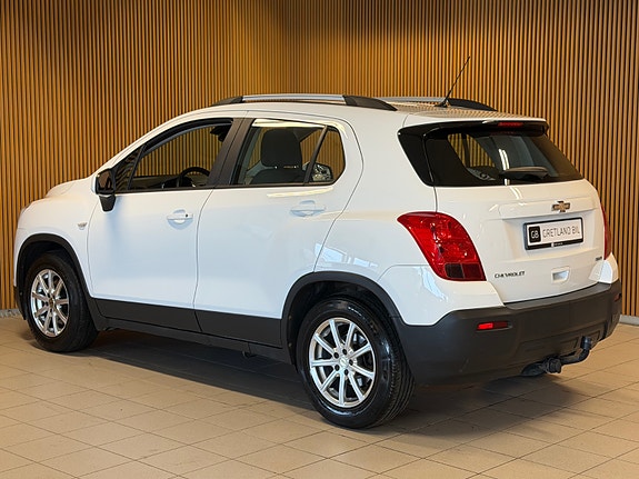 Chevrolet Trax 7 of 22