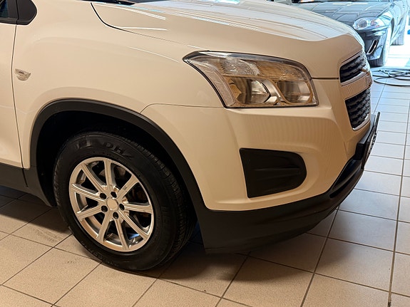 Chevrolet Trax 22 of 22