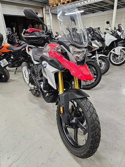 BMW G 310 GS 2 of 10