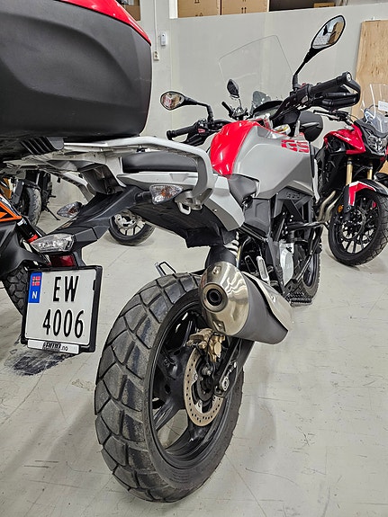 BMW G 310 GS 4 of 10