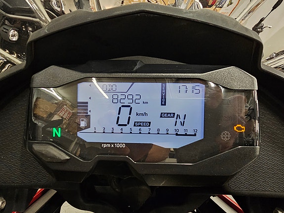 BMW G 310 GS 10 of 10
