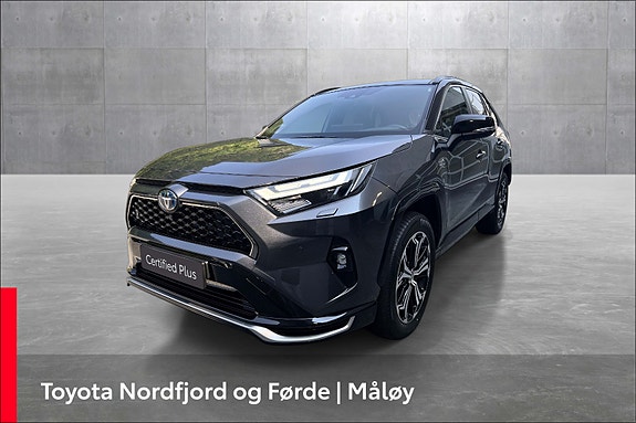 Toyota RAV4 Plug-in Hybrid