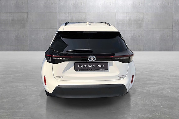 Toyota Yaris Cross 4 of 5