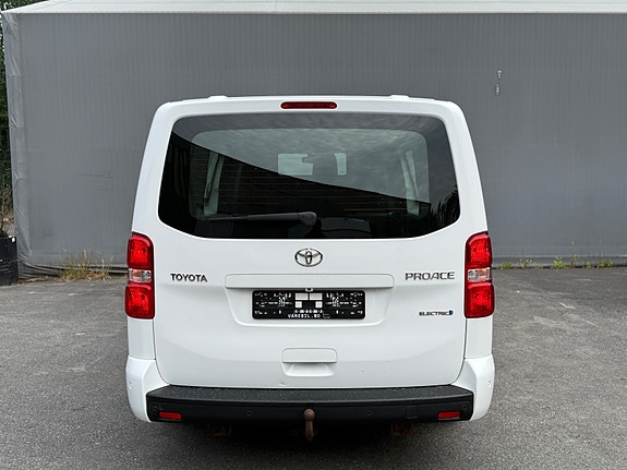 Toyota Proace 5 of 5