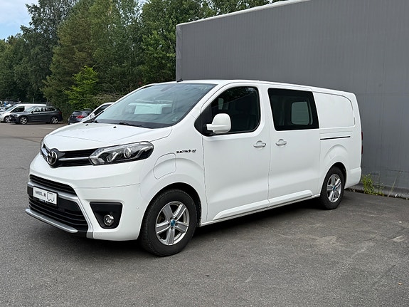 Toyota Proace 3 of 5