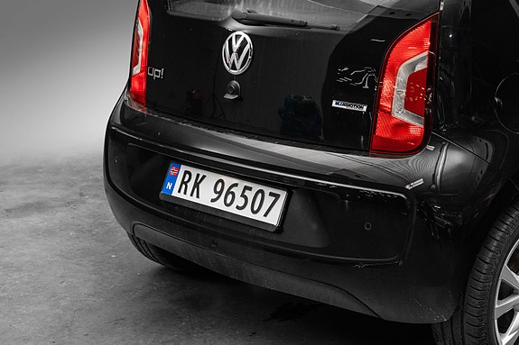 Volkswagen UP! 7 of 22
