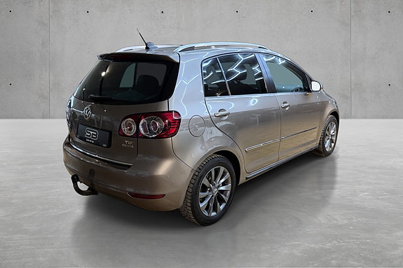 Volkswagen Golf Plus 5 of 5