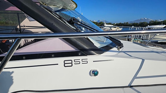Jeanneau Merry Fisher 855 4 of 5